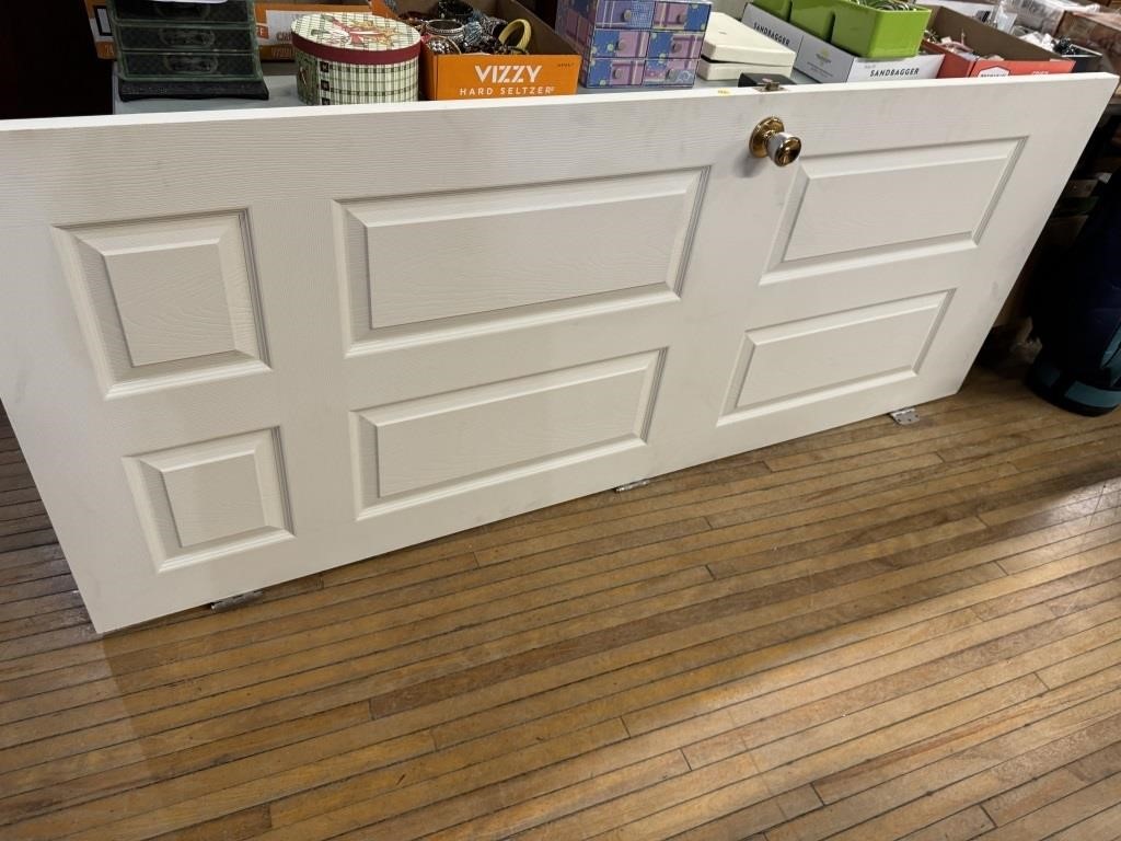 32X80 INTERIOR DOOR