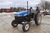NEW HOLLAND WORKMASTER 45 TRACTOR
