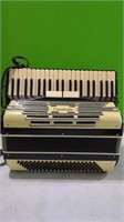 Estate - Vintage Camerano Accordion & Case