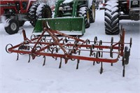 KONGSKILDE 10' 3PTH CULTIVATOR