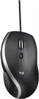 Logitech M500s Advanced Corded Mouse with Advanced