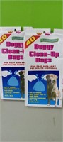(80) Doggy Clean-Up Bags