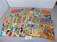 Archie Comic Books / Joke Books