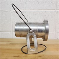 Vintage Ecolite Lantern Dorco Mfg Company (Worlk)