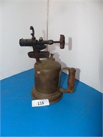 Antique Blow Torch