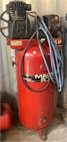Magna Force 5hp 2 Stage Air Compressor