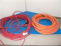 Extention Cord & Air Hose