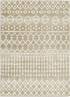 Ashley Bunchly 5 X 7 Accent Rug
