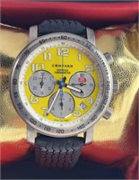 Titanium Chopard Speed Yellow 40mm men’s