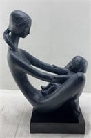 14x20in - sculpture 1970 AUSTIN PRODUCTIONS