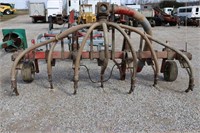 NUHN 7 POINT 'S' TINE MANURE INJECTOR