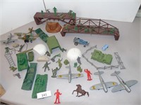 Plastic Army Toys