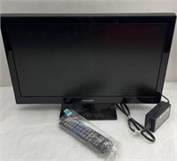 Samsung 18in with remote control