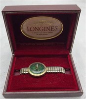Vintage longines mens watch fully serviced