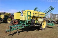 TOP AIR 1100 SPRAYER WITH 60' BOOM
