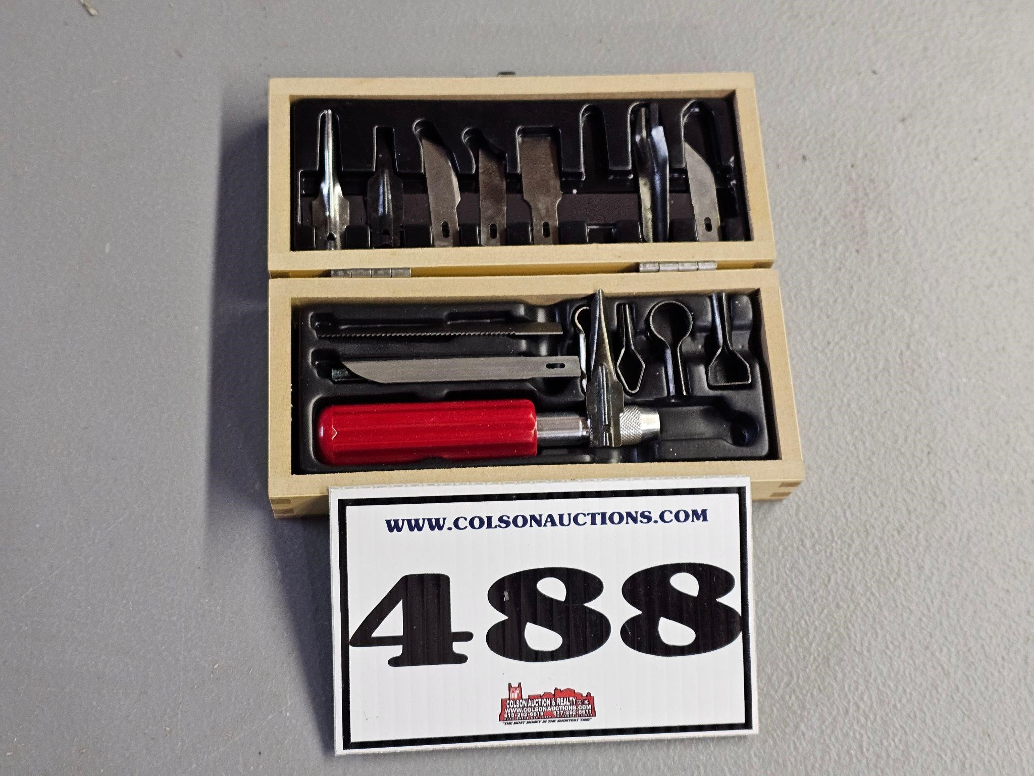 XACTO KNIFE SET