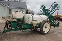 MNS 500 GALLON SPRAYER