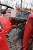Massey Ferguson 210 Tractor