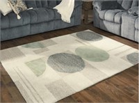 Ashley Dallane Wool 5 X 7 Rug