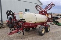 HARDI  TR500 SPRAYER