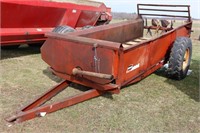 SCHUTZ PTO MANURE SPREADER