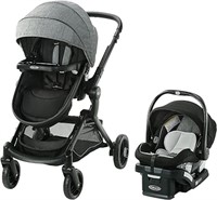 New - Graco Modes Nest  3-in-1 Travel System