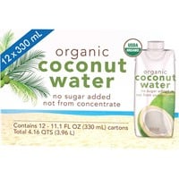Kirkland Signature Organic Coconut Water $33