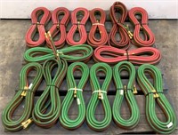 (14) Oxygen & Acetylene Hose