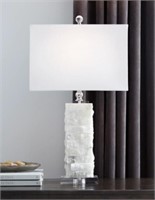 ASHLEY MALISE COASTAL CHIC TABLE LAMP