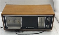 Vintage panasonic transitor radio