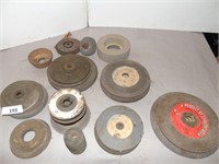 Grinding Wheels 5" to 10"