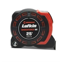 Crescent Lufkin G2 Auto Lock tape 1 1/4In X 25 $40