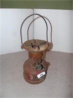 Antique White Gas Soldering Heater