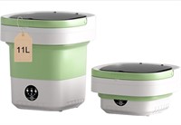 ($95) Portable washing machine,11L Upgrade