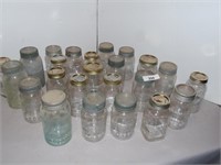 Canning Jars - 24 jars