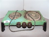 Antique Elec. Piece