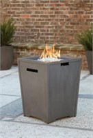 ASHLEY RODEWAY SOUTH  OUTDOOR FIRE PIT