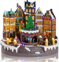 Vipush Christmas Village House - Christmas Collect