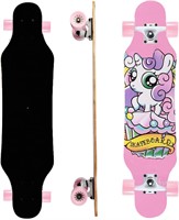 31IN Longboard Skateboards - Mini Long Boards for