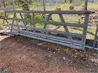 164” gate- 4 ft tall