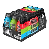 Prime Hydration Drink Variety Pack 16.9oz $50