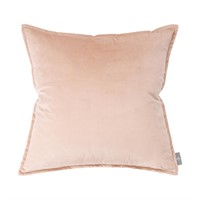 Haven Dutch Velvet Pillow 20X 20in. Champagne $70
