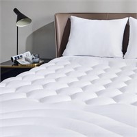 Bedsure Queen Size Mattress Pad - Soft Mattress Co