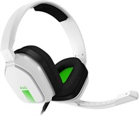 ASTRO Gaming A10 Wired Gaming Headset  Lightweight