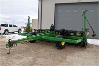 JOHN DEERE 1780 12R 20" CORN PLANTER