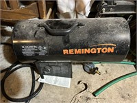 Remington Propane Heater 75-125,000 BTU