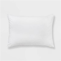 Standard/Queen Firm Performance Bed Pillow White