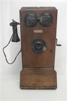 NORTHERN ELECTRIC COMPANY LIMITED CRANK PHONE