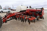 CASE INTL 5400 15'  24 RUN GRAIN DRILL W/ COULTER