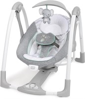 Ingenuity 2-in-1 Baby Swing & Seat  0-9M 6-20lbs
